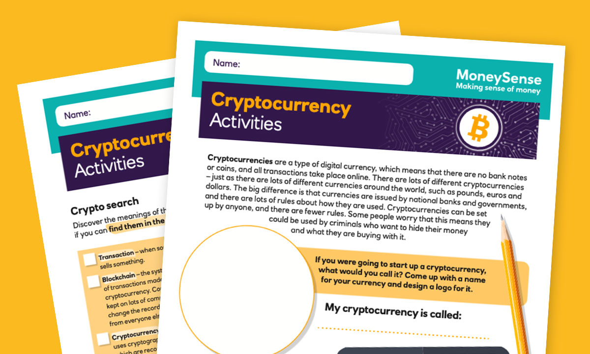 Crytocurrency activities